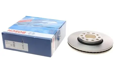 Диск гальмiвний переднiй BOSCH 0 986 479 S19