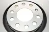 Диск гальмівний BOSCH 0 986 479 S30 (фото 4)