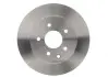 Диск гальмівний BOSCH 0 986 479 S31 (фото 1)