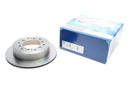 Диск гальмiвний заднiй BOSCH 0 986 479 S36