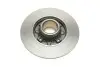 Диск тормозной задний BOSCH 0986479S43 (фото 2)