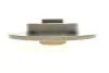 Диск тормозной задний BOSCH 0986479S43 (фото 4)