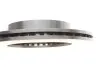 Диск тормозной BOSCH 0 986 479 S46 (фото 2)