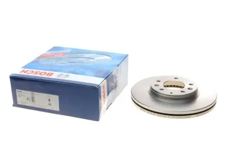Диск гальмівний передній BOSCH 0 986 479 S60