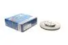 Диск тормозной BOSCH 0 986 479 S62 (фото 1)