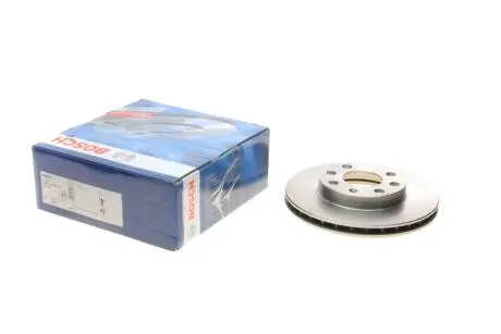 Диск гальмiвний переднiй BOSCH 0 986 479 S98