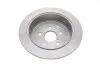 Диск тормозной BOSCH 0 986 479 T04 (фото 4)