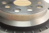 Диск тормозной BOSCH 0 986 479 T34 (фото 3)
