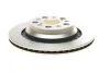 Диск тормозной BOSCH 0 986 479 T34 (фото 6)