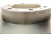 Диск тормозной BOSCH 0 986 479 T36 (фото 4)
