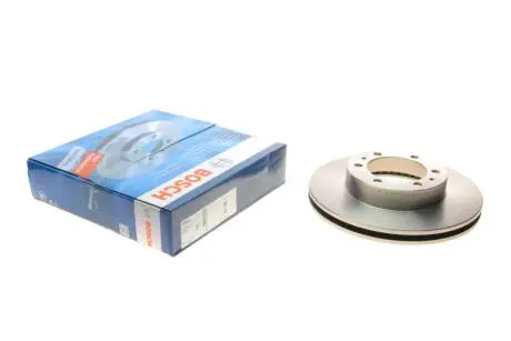 Диск тормозной BOSCH 0 986 479 T36