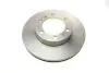 Диск тормозной BOSCH 0 986 479 T36 (фото 7)