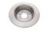 Диск тормозной BOSCH 0 986 479 T52 (фото 2)