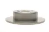 Диск тормозной BOSCH 0 986 479 T69 (фото 3)