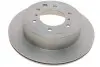Диск тормозной BOSCH 0 986 479 T90 (фото 3)