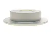 Диск тормозной BOSCH 0986479U21 (фото 6)