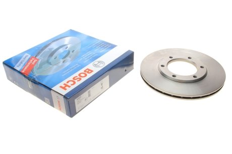 Диск тормозной BOSCH 0 986 479 U33