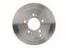 Диск гальмiвний заднiй BOSCH 0 986 479 U37 (фото 1)