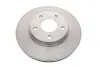 Диск тормозной BOSCH 0 986 479 U40 (фото 4)