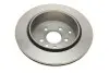 Диск тормозной BOSCH 0 986 479 U44 (фото 2)