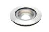 Диск тормозной BOSCH 0 986 479 V50 (фото 2)