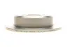Диск тормозной BOSCH 0 986 479 W22 (фото 3)