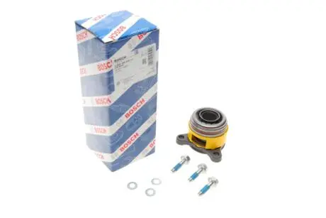 Циліндр зчеплення робочий BOSCH 0 986 486 630 (фото 1)