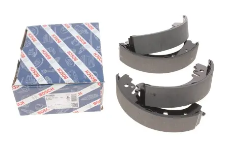 Колодки тормозные барабанные BOSCH 0 986 487 217