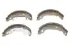 Тормозные колодки барабанные BOSCH 0 986 487 250 (фото 1)
