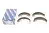 Тормозные колодки барабанные BOSCH 0 986 487 250 (фото 2)