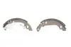 Тормозные колодки барабанные BOSCH 0 986 487 250 (фото 3)