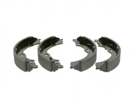 Колодки тормозные барабанные BOSCH 0 986 487 440