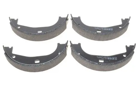 Гальмівні колодки барабанні BOSCH 0 986 487 520