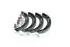 Колодки тормозные барабанные BOSCH 0 986 487 543 (фото 1)