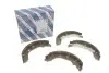Гальмівні колодки барабанні BOSCH 0 986 487 549 (фото 1)