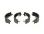Барабанные колодки BOSCH 0 986 487 556 (фото 1)