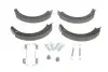 БАРАБАННI КОЛОДКИ СТОЯНК.ГАЛЬМА BOSCH 0 986 487 582 (фото 1)