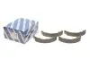 Колодки тормозные барабанные BOSCH 0 986 487 600 (фото 1)