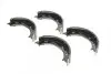 Колодки тормозные барабанные BOSCH 0 986 487 610 (фото 2)
