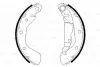 Колодки тормозные барабанные задние Opel Astra F 91-98 BOSCH 0 986 487 613 (фото 1)