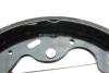 Колодки тормозные барабанные BOSCH 0 986 487 643 (фото 3)