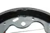 Колодки тормозные барабанные BOSCH 0 986 487 643 (фото 3)