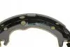 Барабанные колодки стояночного тормоза BOSCH 0 986 487 686 (фото 3)