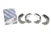 Колодки гальмівні барабанні BOSCH 0 986 487 707 (фото 1)