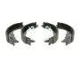 Колодки тормозные барабанные BOSCH 0 986 487 721 (фото 2)