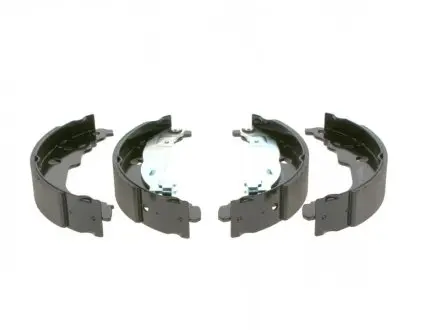 Колодки тормозные барабанные BOSCH 0 986 487 721