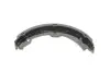 Колодки тормозные барабанные BOSCH 0986487725 (фото 2)