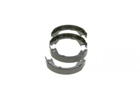 Колодки тормозные барабанные BOSCH 0 986 487 738