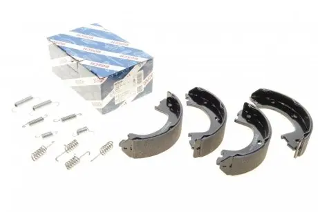 Барабанные колодки стояночного тормоза BOSCH 0 986 487 751