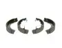 Тормозные колодки барабанные BOSCH 0986487753 (фото 1)